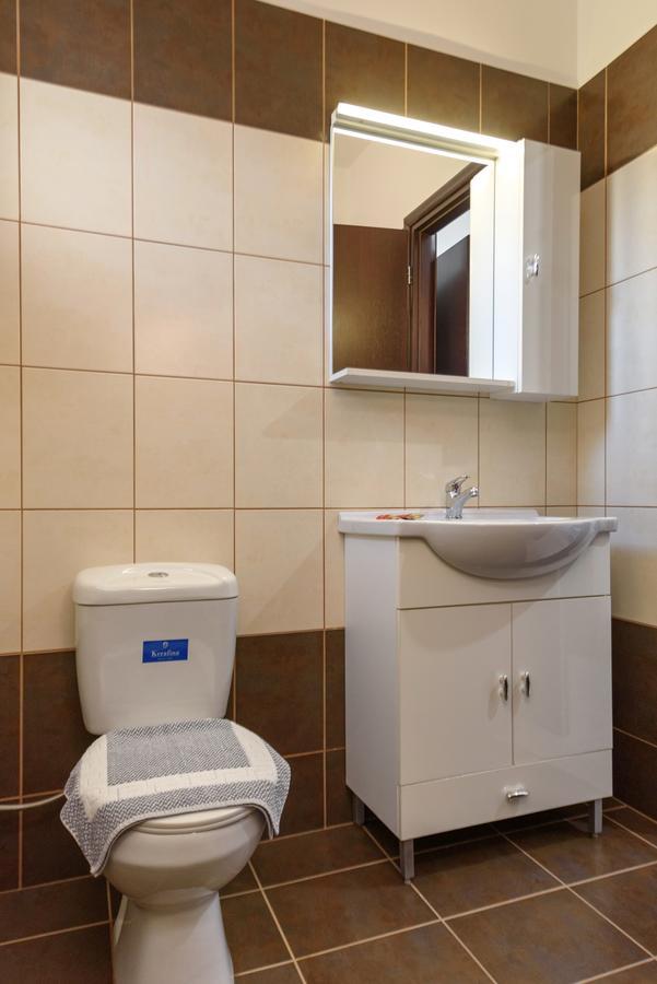 Elpidis Villa Kokkinos Pirgos Luaran gambar