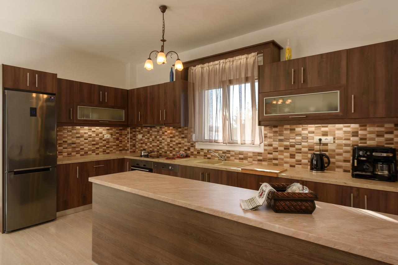 Elpidis Villa Kokkinos Pirgos Luaran gambar