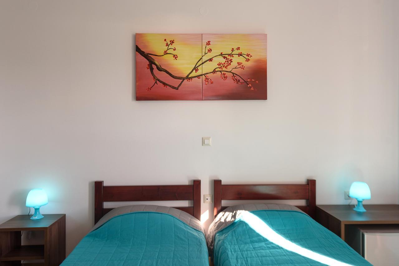Elpidis Villa Kokkinos Pirgos Luaran gambar